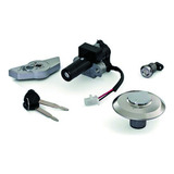 Kit Chave De Ignição Cb300 R Magnetron + Bloqueador+ Brinde