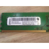 Memória Ram  8gb 1 Lenovo 03t7467