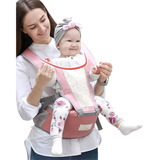 Mochila Cangurera Portabebés Ergonimica 03 - 18 Meses 30kg