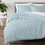 Bare Home Duvet Cover Twin/twin Extra Long Size - Premium 18