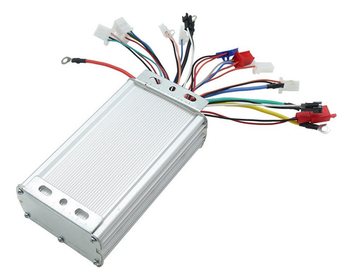 Controlador De Onda Sinusoidal De 60 V Y 1500 W Para Citycoc