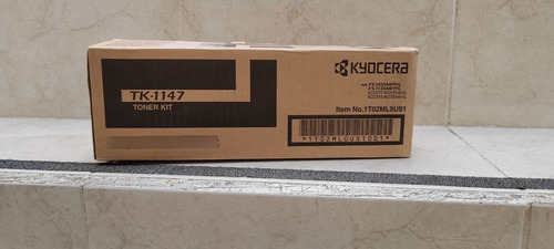 Toner Kyocera Tk-1147 Nuevo Original