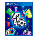 Just Dance 2022 - Juego Fisico - Playstation 4