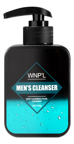 Limpiador Exclusivo Para Hombre Left Handsome Right Good Spi