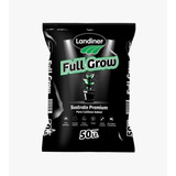 Sustrato Full Grow 50 Dm3 Litros Micorrizas Trichodermas