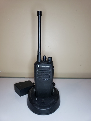 Radio Motorola Dep450 Vhf Digital Completo 