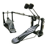 Pedal Doble De Bombo Dixon Pp9270d - Cadena Simple - Robusto