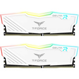 Memoria Ram Teamgroup T-force Delta Rgb 2x16gb 32gb 3200mhz