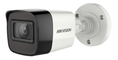 Camaras Seguridad Hikvision 2mp Bullet Exterior Gran Angular