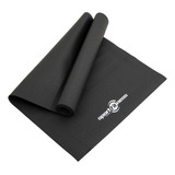 Colchoneta Mat Yoga Pilates Sportfitness 6mm Tapete Gym