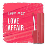 Tonymoly - Tinta Labial Mate The Shocking 02 Love Afair Color Coral