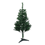 Árvore De Natal Linha Luxo 1,20cm Com 260 Galhos
