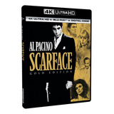 Scarface Bluray 4k Uhd 25gb