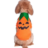 Sudadera Calabaza De Halloween Para Perros Grandes 2xl