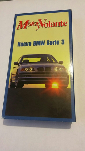 Motor Y Volante: Nuevo Bmw Serie 3