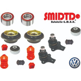 Kit Rotulas Baleros Bases Bujes Gomas Barra Vw Golf A2 1987