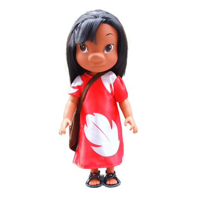 Muñeca Lilo De Lilo Y Stitch 37 Cm Vinil | Meses sin interés
