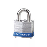 Candado Laminado 40mm Master Lock  3d