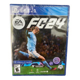 Ea Sports Fc 24 Ps4 Play Station 4 Nuevo Y Fisico