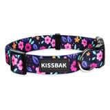 Collar Personalizado Ajustable Para Perros Pequenos En Mora