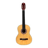 Guitarra Clásica Criolla 4/4 Estudio Con Funda Sd Xc901