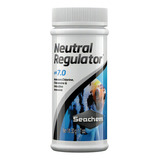 Seachem Neutral Regulator 50gr Regula Ph Da Água 7.0 Neutro