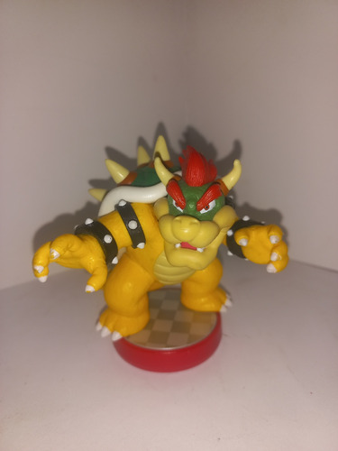 Amiibo Bowser Super Mario World