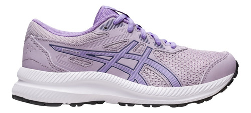 Tenis Asics Mujer Dama Running Contend 8 