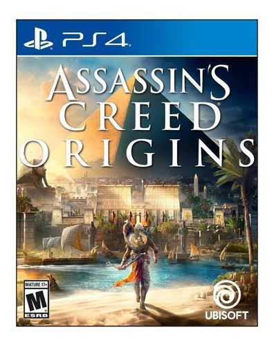 Juego Ps4 - Assassins Creed Origins
