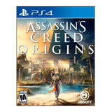 Juego Ps4 - Assassins Creed Origins