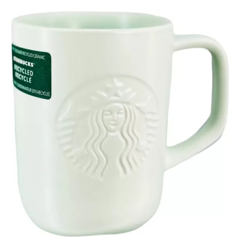 Taza Starbucks Recycled Ceramic 100% Original