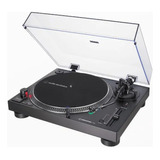 Toca Discos Vinil Audio Technica At-lp120xusb-bk-c Bivolt