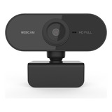 Webcam 4k Uhd 8mp Tof Autofocus 1080p 30fps Y 2 Micrófonos