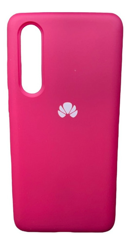 Silicone Case Estuche Forro Funda Protector Para Huawei