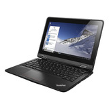 Laptop Lenovo Yoga 11e Mini Touch Celeronn2930 4gb 120gb Ssd