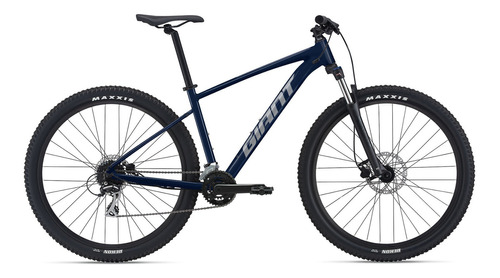 Mountain Bike Giant Talon 29 1  2021 S 16v Frenos De Disco Hidráulico Cambios Shimano M315 Y Shimano Acera Color Eclipse