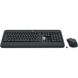 Kit Teclado Mouse Inalmbrico Logitech Mk540 920-008673 /v /v