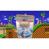 Sonic Sega All Star Racing Ps3