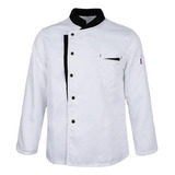 2 Uniformes De Chef, Ropa De Trabajo Para Cocinar, Camarero,