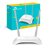 Router Tp-link Tl-wr850n 300mbps Inalambrico 2 Antenas 5 Dbi