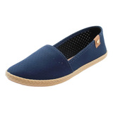 Sapatilha Moleca Feminina Alpargata Slip On Original