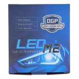 Kit Led M2 Dgp H1 6000 Lm