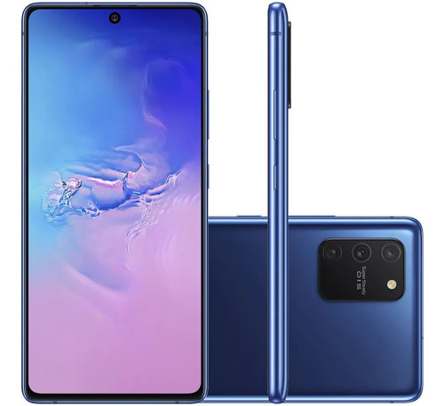 Galaxy S10 Lite 128gb Azul Usado