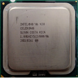 Microprocesador Intel Celeron 430 Socket 775 Leer Descuento