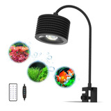 Lominie Led Acuario 4 Canales Ajustable 6500k Tanque Plantad