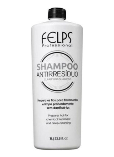 Felps Shampoo Antirresíduo 1l