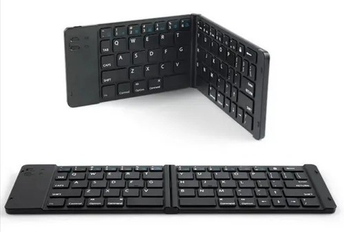 Teclado Plegable Igoma Dkb-27 Ultra Delgado 