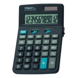 Calculadora De Mesa 12 Dígitos - 812b-12