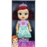 Muñeca Disney Princesa Modelo Bebe Ariel Original