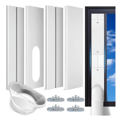 Kit De Sellado Para Ventanas De Aire Acondicionado